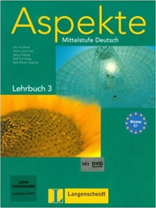 کتاب زبان آلمانی اسپکته قدیم (Aspekte C1 (kursbuch und arbeitsbuch