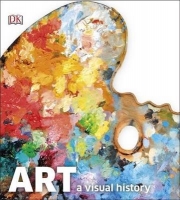 کتاب زبان Art : A Visual History