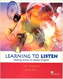 کتاب لرنینگ تو لیسن Learning to Listen 3