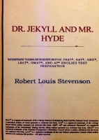 کتاب زبان Dr. Jekyll and Mr. Hyde by Robert Louis Stevenson