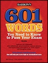 کتاب زبان 601Words You Need to Know to Pass Your Exam 