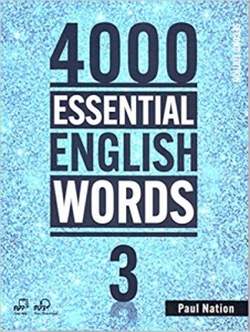 کتاب زبان واژگان 4000 لغت ویرایش دوم سطح سوم 4000Essential English Words 2nd 3