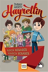 کتاب Hayrettin (داستان ترکی استانبولی)
