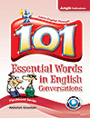 خرید کتاب زبان 101 Essential Words in English Conversations