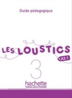 کتاب زبان فرانسوی Les Loustics 3:Guide pedagogique
