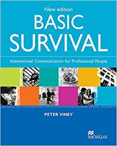 کتاب زبان Basic Survival Student Book + Practice Book New Edition + CD