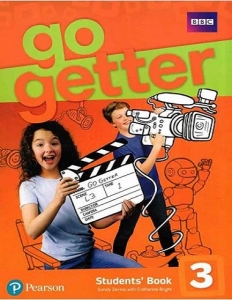 کتاب زبان گو گتر Go Getter 3