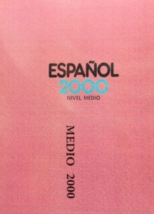 کتاب زبان اسپانیایی Espanol 2000 NIVEL MEDIO