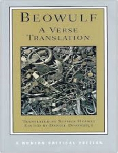 خرید کتاب زبان Beowulf-Heaney-Norton Critical