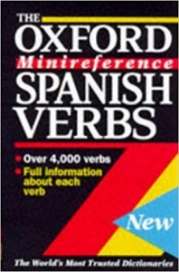 کتاب زبان آکسفورد اسپنیش وربز Oxford Spanish Verbs