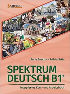 کتاب آلمانی اسپکترم Spektrum Deutsch B1 (چاپ رنگی سایز بزرگ)