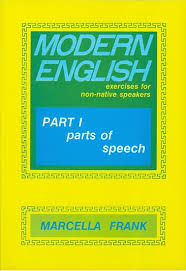 کتاب زبان مدرن انگلیش Modern English Part 1