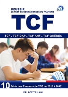 کتاب زبان فرانسوی RÉUSSIR LE TEST DE CONNAISSANCE DU FRANÇAIS (TCF)