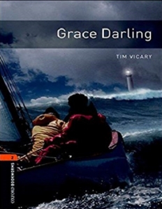 کتاب زبان آکسفورد بوک ورمز2: گریس عزیز Oxford Bookworms 2: Grace Darling