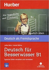 کتاب زبان آلمانی Deutsch Fur Besserwisser B1