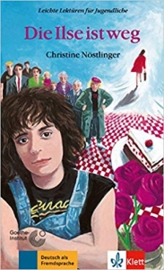 کتاب زبان آلمانی Die Ilse Ist Weg by Christine Nostlinger