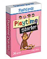 فلش کارت زبان پلی تایم PlayTime Starter Flashcards 
