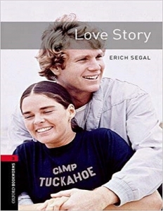 کتاب زبان آکسفورد بوک ورمز 3: داستان عشق Oxford Bookworms 3: Love Story