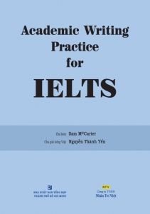 کتاب آکادمیک رایتینگ پراکتیس فور ایلتس Academic Writing Practice for IELTS