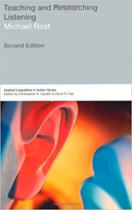 خرید کتاب زبان Teaching and Researching: Listening 2nd Edition