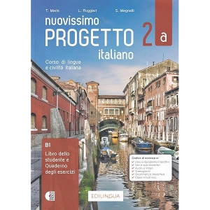 کتاب Nuovissimo Progetto italiano 2