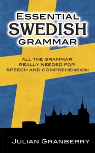کتاب دستور زبان سوئدی Essential Swedish Grammar