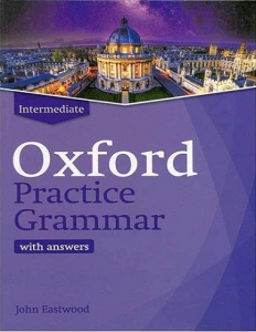 کتاب زبان آکسفورد پرکتیس گرامر Oxford Practice Grammar Intermediate