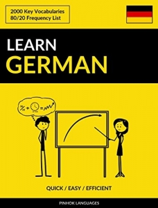 کتاب زبان آلمانی Learn German