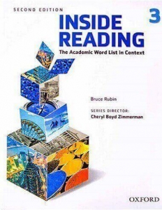 کتاب اینساید ریدینگ Inside Reading 3 Second Edition