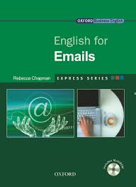 کتاب زبان English for Emails Express series