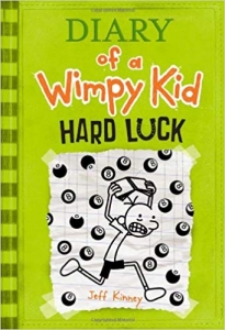 کتاب داستان دایری آف ویمپی کید Diary of a Wimpy Kid: Hard Luck