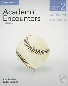 کتاب آکادمیک اینکانترز Academic Encounters 2 Listening and Speaking