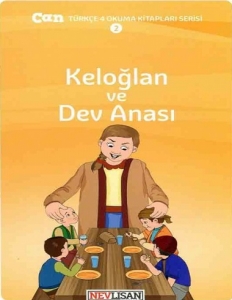 داستان ترکی Can Turkce 4 Keloglan Ve Dev Anasi