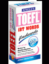 خرید TOEFL iBT Words Fashcards (iBT, CBT, PBT)-Ghanbari