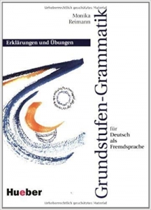 کتاب زبان آلمانی Grundstufen-Grammatik: Erklarungen Und Ubungen