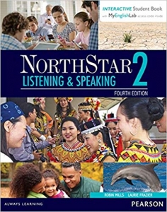 کتاب نورث استار ویرایش چهارم NorthStar 2 : Listening and Speaking 4th Edition