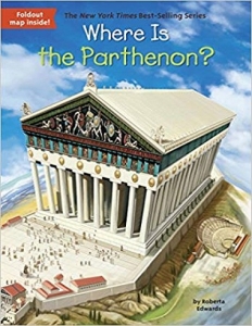 کتاب داستان پارتنون کجاست Where Is the Parthenon