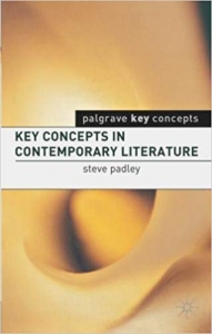 کتاب زبان Key Concepts in Contemporary Literature