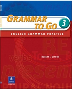 کتاب زبان گرامر تو گو Grammar To Go 3