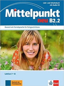 کتاب زبان آلمانی Mittelpunkt neu B2 2