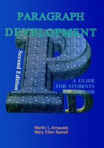 خرید کتاب پاراگراف دولوپمنت ویرایش دوم Paragraph Development - Second Edition