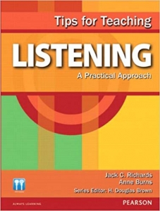 خرید کتاب زبان Tips for Teaching Listening+CD
