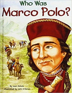 کتاب داستان انگلیسی مارکو پولو که بود Who Was Marco Polo