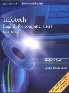 کتاب زبان Infotech English for Computer Users (4th Edition)
