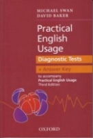 کتاب زبان Practical English Usage Diagnostic tests