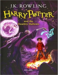رمان انگلیسی هری پاتر و مرگ توخالی Harry Potter and the Deathly Hallows Book 7