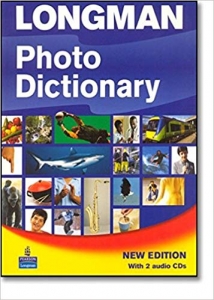 کتاب زبان Longman Photo Dictionary