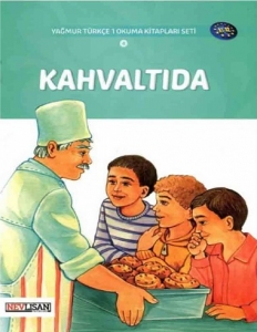 داستان ترکی Yagmur Turkce 1 Kahvaltida