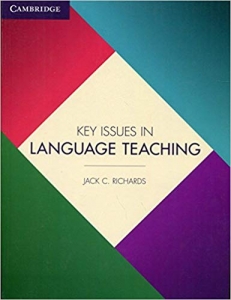 کتاب زبان Key Issues in Language Teaching