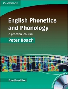 کتاب زبان English Phonetics and phonology A Practical Course 4th Edition
